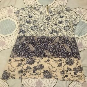 Ladies XL top